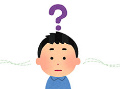 臭いが分からない